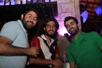 Weekend at 3 Doors Pub, Byblos